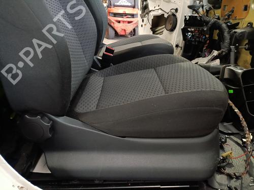Right front seat SKODA FABIA II (542)  | BP26547681C16 