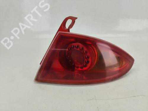 Used Right taillight SEAT LEON (1P1) 1.9 TDI (105 hp) 25879296