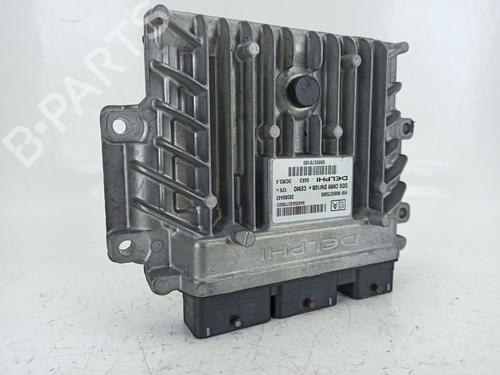 Used Engine control unit (ECU) PEUGEOT 508 I (8D_) 2.0 HDi (140 hp) 25874942
