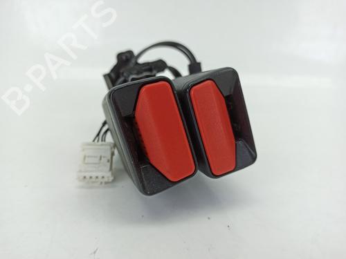 Seat buckle PEUGEOT 508 I (8D_) 2.0 HDi | BP25875193I32 