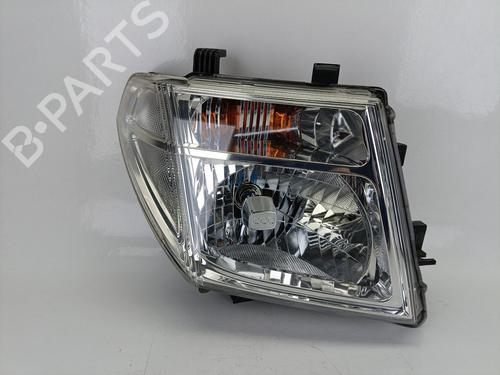 Used Right headlight NISSAN PATHFINDER III (R51) 2.5 dCi 4WD (171 hp) 25877050