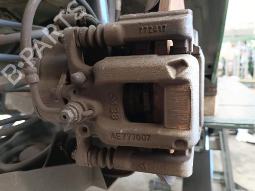 Right rear brake caliper PEUGEOT 308 III (FB_, FH_, FP_, F3_, FM_) BlueHDi 130 (FBYHZL, FBYHZT) | BP30081452M106 