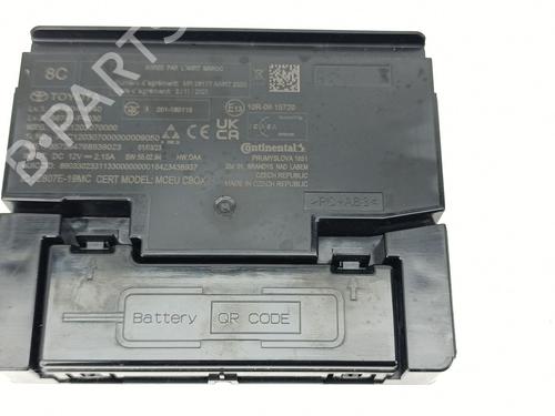Used Electronic module TOYOTA C-HR (_X1_) 1.8 Hybrid (ZYX10_, ZYX11_) (98 hp) 27406713