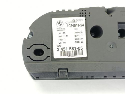 Instrument cluster BMW X3 (E83) xDrive 20 d | BP37605882C47 - Image 5