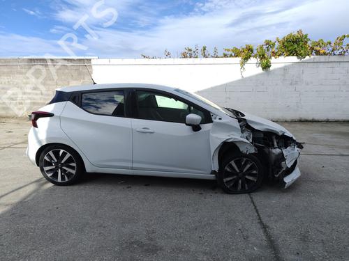 Front left panel NISSAN MICRA V (K14) 1.0 IG-T 100 | BP39684873C58  - Image 6