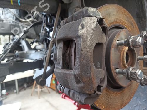 Used Left front brake caliper TOYOTA VERSO (_R2_) 2.0 D-4D (AUR20_, AUR20R) (126 hp) 26554569