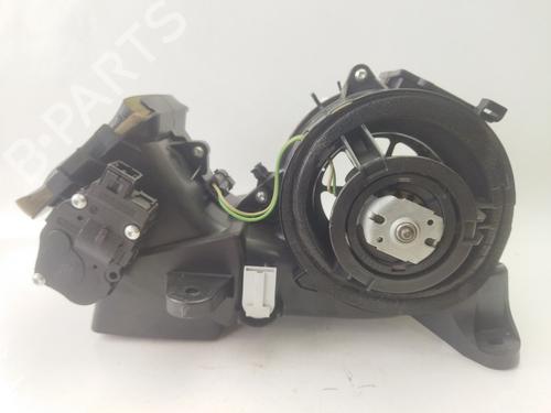 Heater blower motor MERCEDES-BENZ M-CLASS (W164) ML 320 CDI 4-matic (164.122) | BP25877321M62 