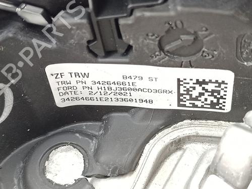 Rat FORD FIESTA VII (HJ, HF) 1.0 EcoBoost | BP38325012C49 - Image 4