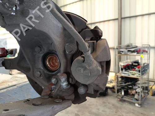 Left front brake caliper VOLVO V40 Hatchback (525) D2 | BP37467348M105 - Image 3