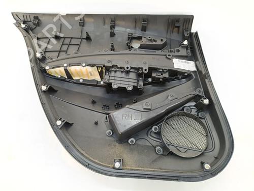 Rear right panel TOYOTA COROLLA Saloon (_E21_) 1.8 VVTi Hybrid (ZWE211, MZEA12) | BP37792833C61 - Image 3