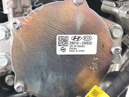 Engine HYUNDAI TUCSON (NX4E, NX4A) 1.6 T-GDi | BP28214868M1 