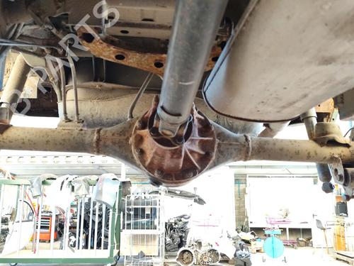 Rear differential SANTANA 300/350 1.6 HDi 4x4 | BP29019202M24 