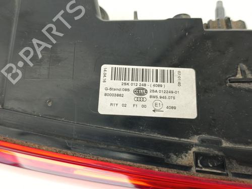 Left tailgate light AUDI A4 B9 (8W2, 8WC) 2.0 TDI | BP37636215C79 - Image 4