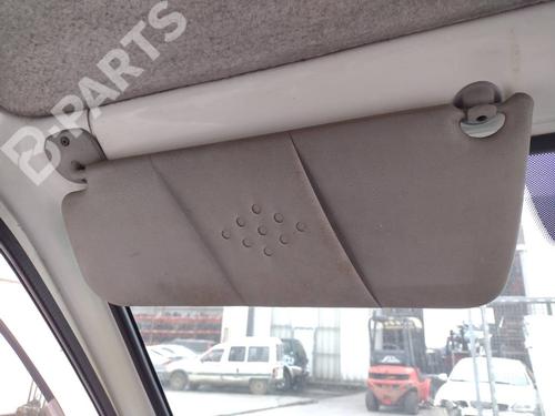 Used Left sun visor Left sun visor RENAULT KANGOO Express (FC0/1_) D 65 1.9 (FC0E, FC02, FC0J, FC0N) (64 hp) 11199395 11199395