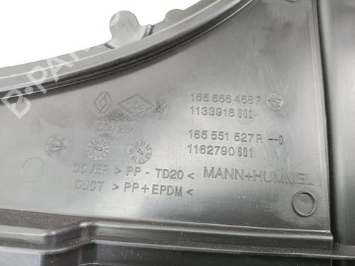 Luftventilen RENAULT MEGANE IV Hatchback (B9A/M/N_) 1.3 TCe 140 (B9NB) | BP34554819I21 - Image 3