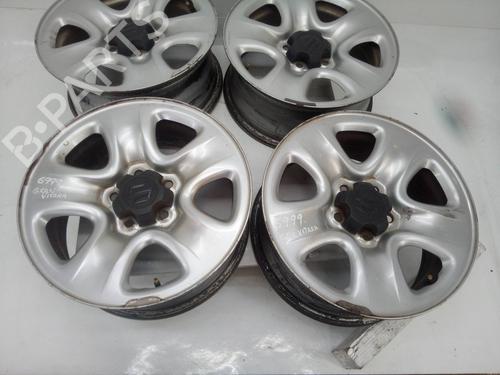 Rim SUZUKI GRAND VITARA II (JT, TE, TD) 1.9 DDiS All-wheel Drive (JT419, TD44, JB419WD, JB419XD,... | BP10060031C45 