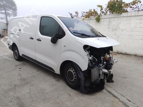 Right tailgate CITROËN JUMPY III Van (V_) 1.5 BlueHDi 100 | BP40013792C77 - Image 10