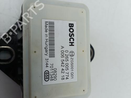 Electronic module MERCEDES-BENZ VITO / MIXTO Van (W639) 109 CDI (639.601, 639.603, 639.605) | BP25878224M83 