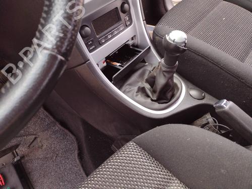 Kollisonspute sett PEUGEOT 307 (3A/C) 1.6 HDi 110 | BP9362218C86 