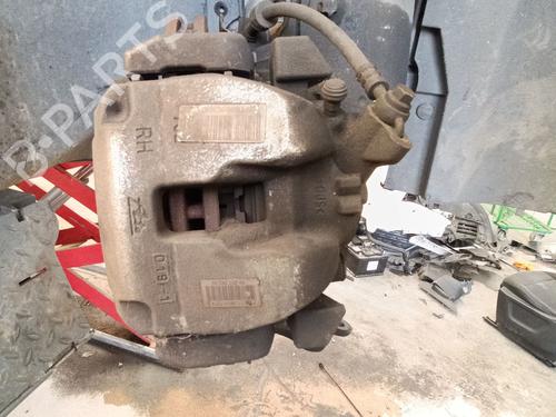 Used Right front brake caliper Right front brake caliper PEUGEOT PARTNER Box Body/MPV (K9) 1.5 BlueHDi 100 (102 hp) 39204203 39204203
