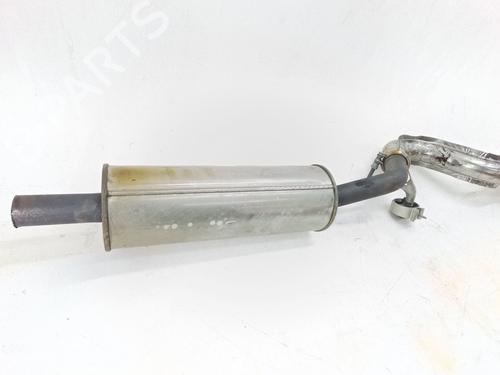 Exhaust system OPEL CORSA F (P2JO) 1.2 (68) | BP38482864M121 - Image 4