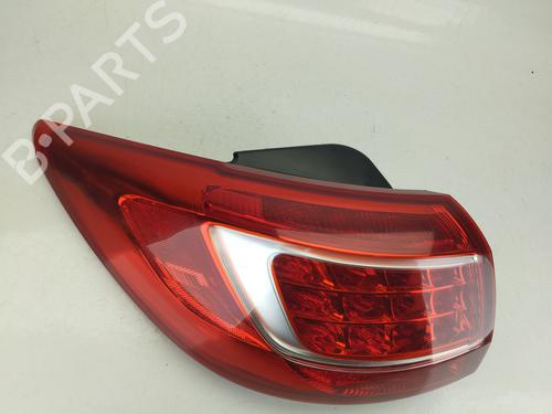 Left taillight KIA SPORTAGE III (SL) 1.7 CRDi | BP25875382C34 