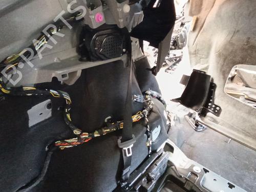 Used Rear left seatbelt Rear left seatbelt 37534999 37534999