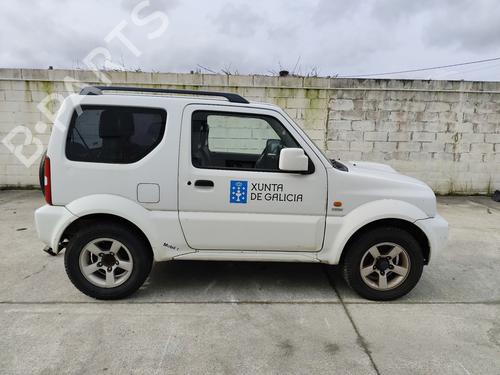 Front left panel SUZUKI JIMNY Closed Off-Road Vehicle (SN) 1.5 DDiS 4x4 | BP33287847C58 - Image 5