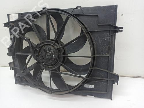 Radiator fan HYUNDAI TUCSON (JM)  | BP16017662M35
