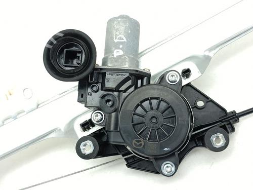 Front right window mechanism MAZDA CX-30 (DM) SKYACTIV-G M Hybrid (DM5W, DM6W) | BP34544339C23 - Image 3