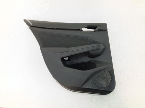 Venstre bakpanel Venstre bakpanel VW GOLF VIII (CD1, DA1) 1.0 eTSI (110 hp) 35946054 35946054