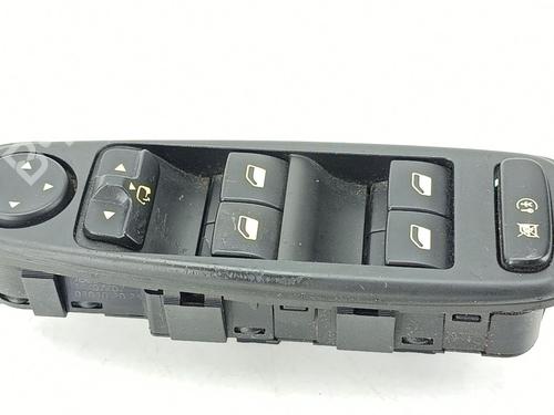 Used Left front window switch CITROËN C4 Picasso I MPV (UD_) 1.6 HDi (109 hp) 31088609
