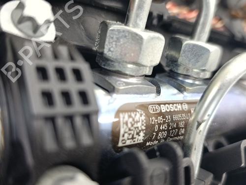 Engine BMW X1 (E84) sDrive 18 d | BP31013373M1