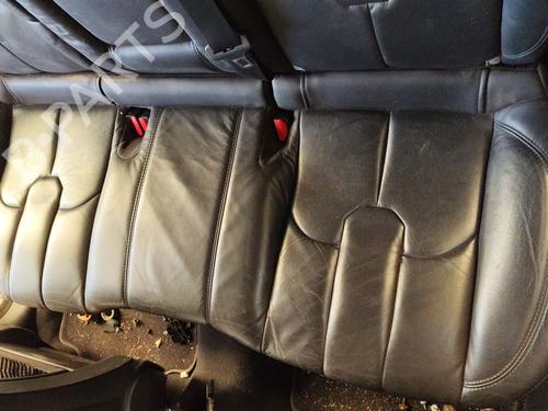 Rear seat LAND ROVER RANGE ROVER EVOQUE (L538)  | BP27495212C17 