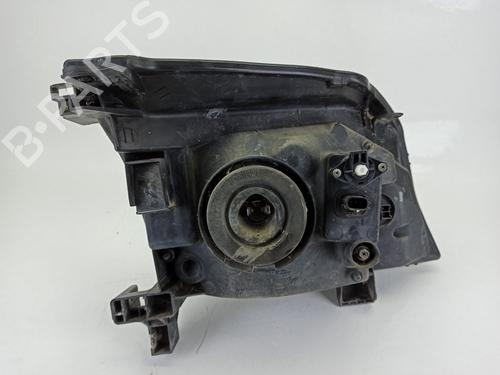 Left headlight NISSAN X-TRAIL I (T30)  | BP25874586C28 