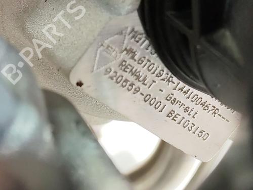 Engine RENAULT AUSTRAL TCe 130 (HGM2) | BP29503003M1 