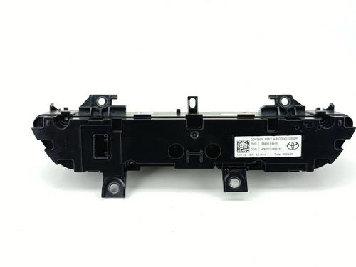 Climate control TOYOTA C-HR (_X1_) 1.8 Hybrid (ZYX10_, ZYX11_) | BP36913013I5 - Image 4