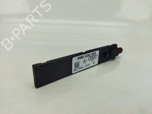 Antenne/Base AUDI A4 B9 Avant (8W5, 8WD) 2.0 TDI (150 hp) 14159441