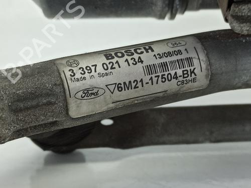 Front wiper motor FORD S-MAX (WA6)  | BP15550884M29 