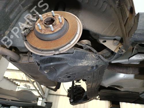 Rear axle FORD FOCUS IV (HN) 1.0 EcoBoost | BP29863153M2