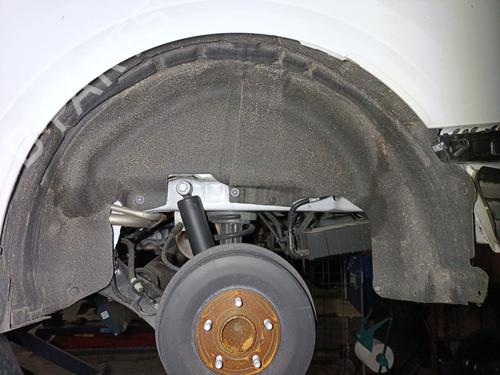 Used Front right panel FORD TRANSIT CUSTOM V362 Bus (F3) 1.0 EcoBoost PHEV (125 hp) 30096897