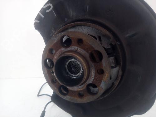 Left rear steering knuckle MERCEDES-BENZ E-CLASS (W211)  | BP9534672M27 