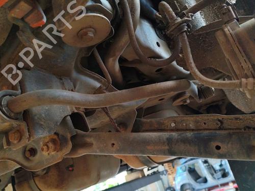 Rear axle LAND ROVER RANGE ROVER EVOQUE (L538)  | BP27403229M2 