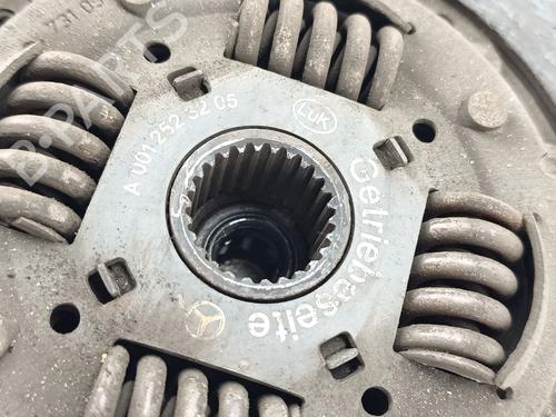 Other MERCEDES-BENZ VITO / MIXTO Van (W639) 111 CDI (639.601, 639.603) | BP28075947O1 
