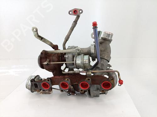 Used Turbocharger/Supercharger MERCEDES-BENZ SPRINTER 3-t Van (B906) [2006-2018]  25879402