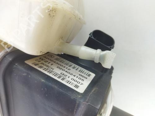 Brake master cylinder MERCEDES-BENZ E-CLASS (W211) | BP25876998M77