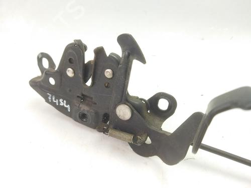 Used Hood lock NISSAN QASHQAI / QASHQAI +2 I (J10, NJ10, JJ10E) 1.5 dCi (106 hp) 25877554