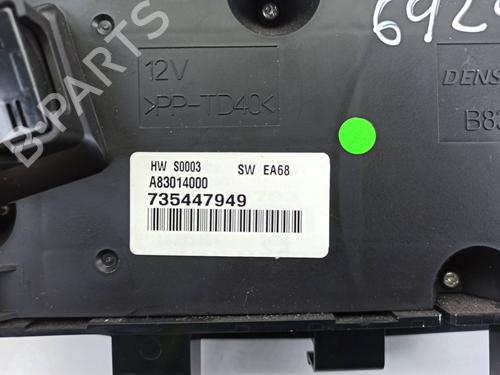 Climate control FIAT GRANDE PUNTO (199_)  | BP9310938I5 