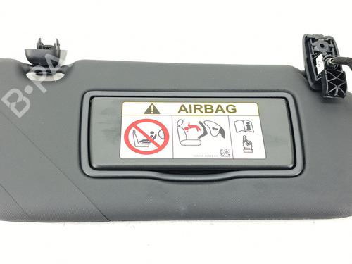 Højre solskærm FORD FOCUS IV (HN) 2.3 ST EcoBoost (280 hp) 29999274