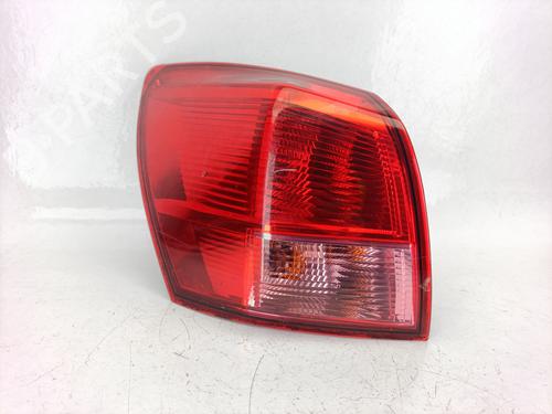Used Left taillight NISSAN QASHQAI / QASHQAI +2 I (J10, NJ10, JJ10E) [2006-2014]  25876720